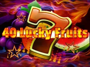 40 Lucky Fruits screenshot